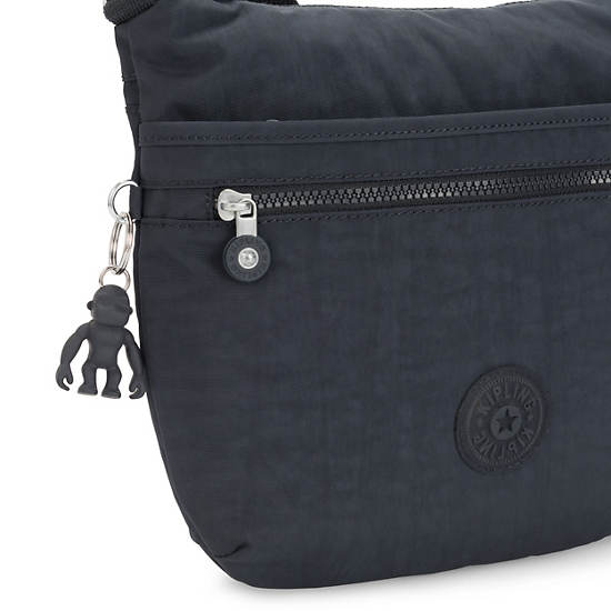 Torba Crossbody Kipling Arto Niebieskie | PL 2128WN